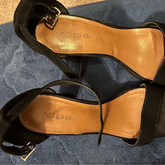 Indigo rd heels 7 - Picture 3 of 8